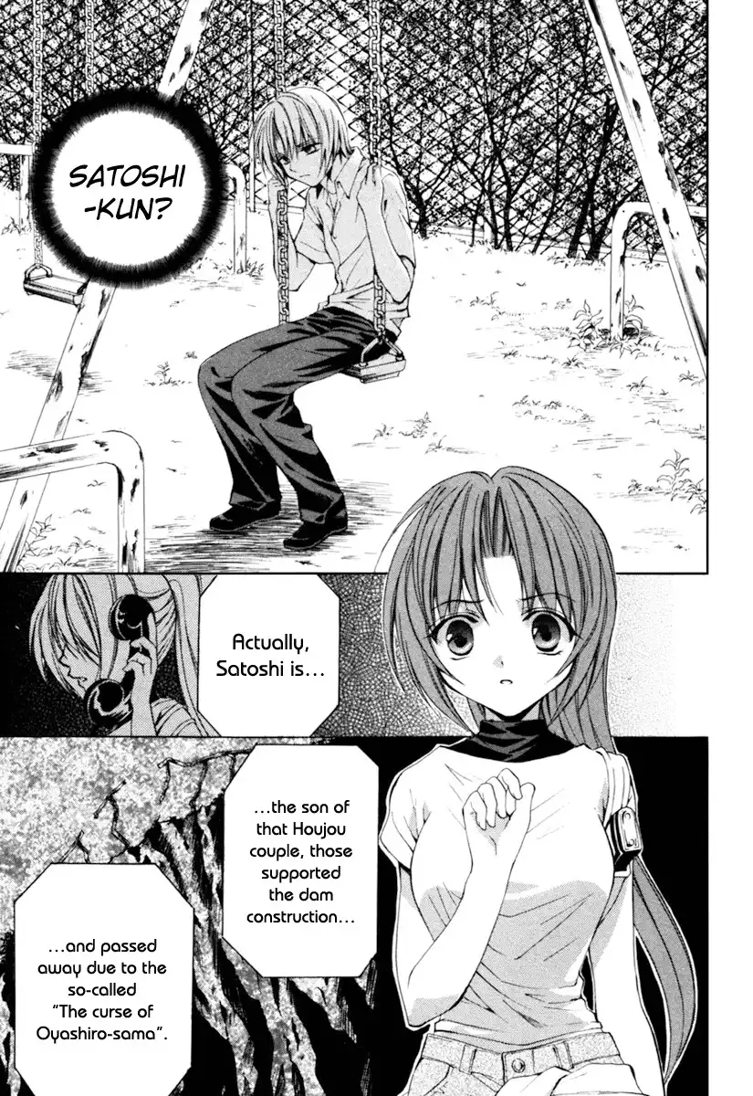 Higurashi no Naku Koro ni Kai - Meakashihen Chapter 2 6